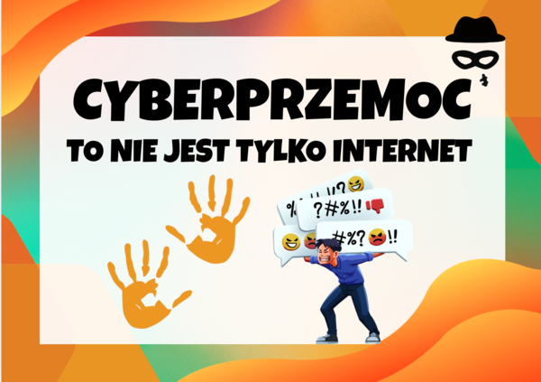 CYBERPRZEMOC - gazetka szkolna