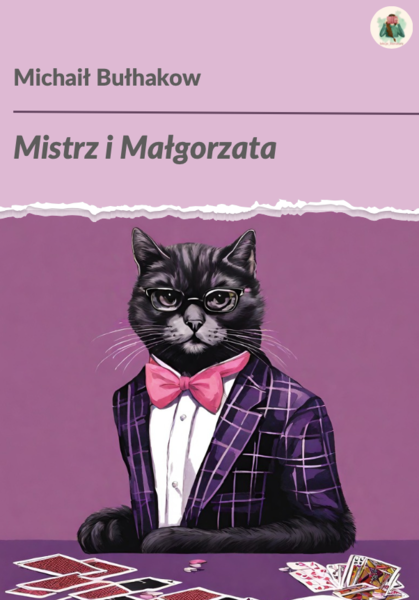 Michaił Bułhakow „Mistrz i Małgorzata” – zadania do lektury, pełne opracowanie (myślownik)