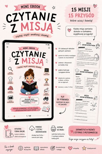 Czytanie z misją