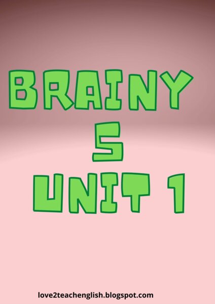 BRAINY 5