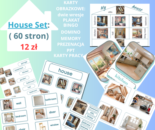 House Set
