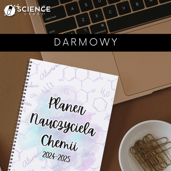 Planer Nauczyciela Chemii 2024/2025