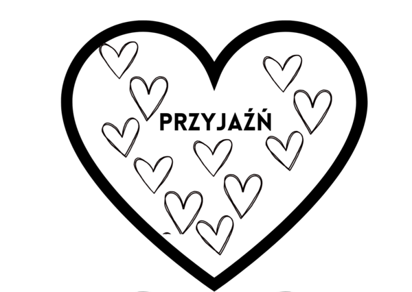 Serduszka na Walentynki