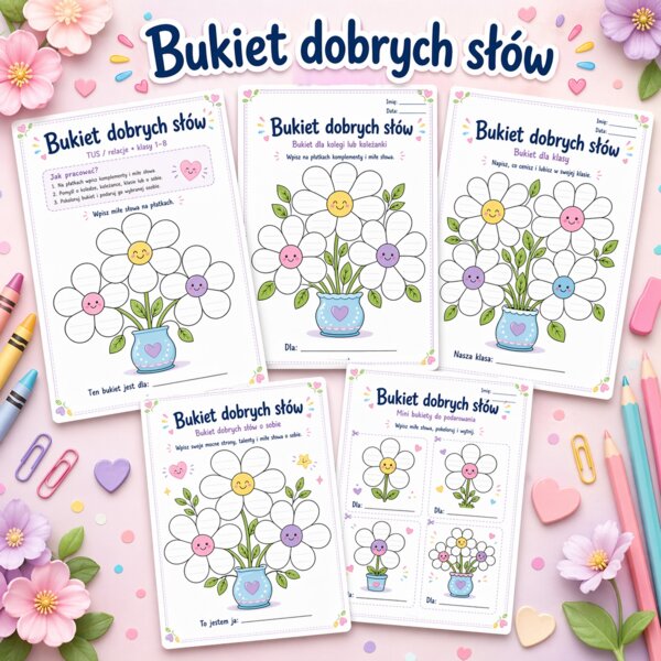 Bukiet dobrych słów