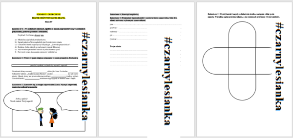 Podmiot i orzeczenie, równoważnik zdania