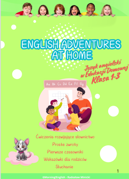 Karty pracy klasa 1-3 edukacja domowa