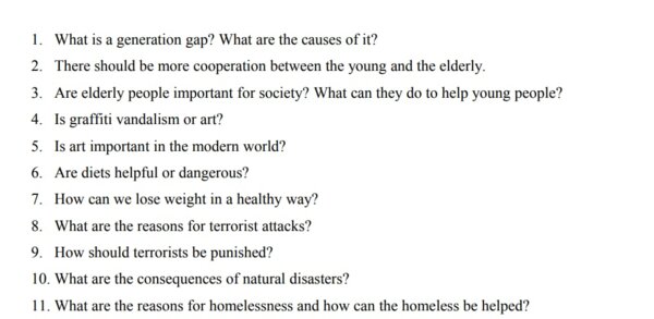 Pytania i zagadnienia do dyskusji