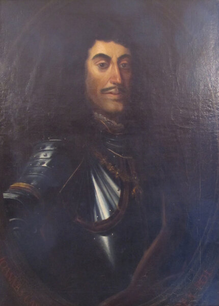 Wojny ze Szwecją I połowa XVII w.