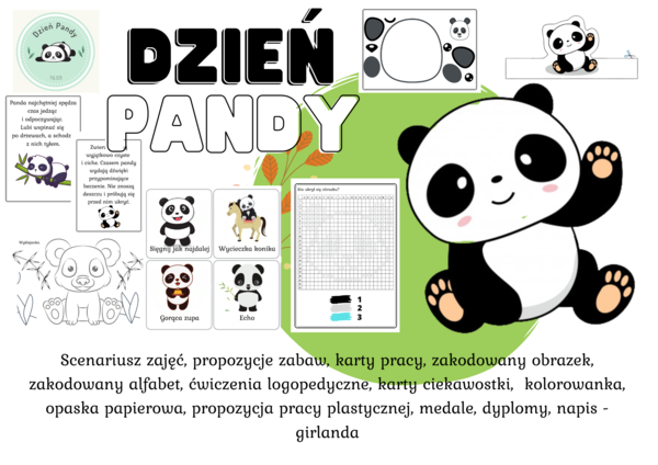 Dzień Pandy - 16.03