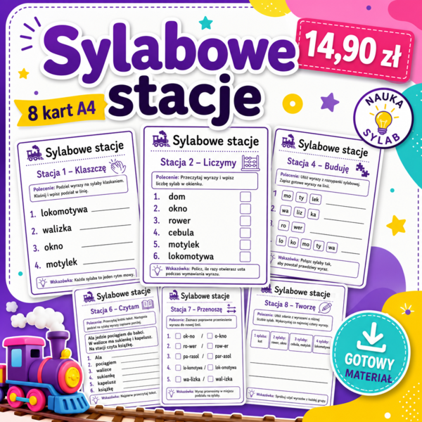 Sylabowe stacje
