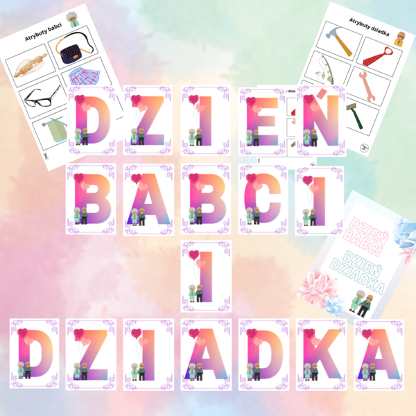 Dzień Babci I Dziadka