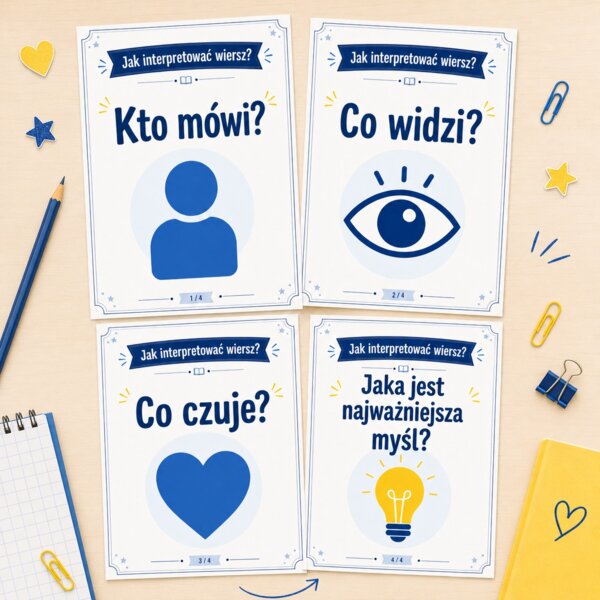 Plansze. Jak interpretować wiersz?