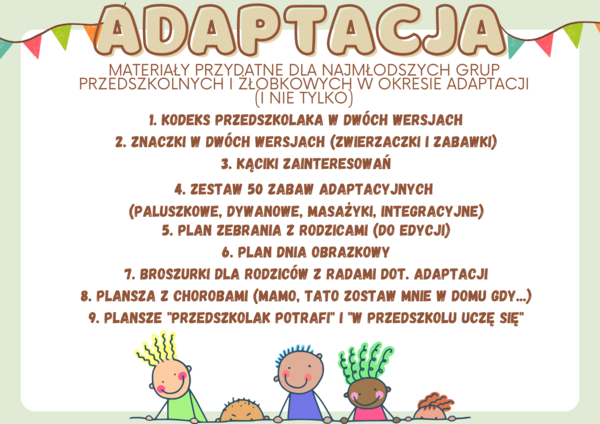 ADAPTACJA