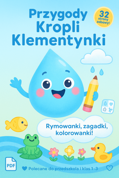 Przygody Kropli Klementynki