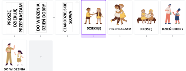 Magiczne słowa - napisy