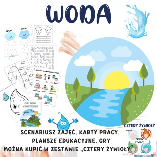 Woda, Dzień Wody