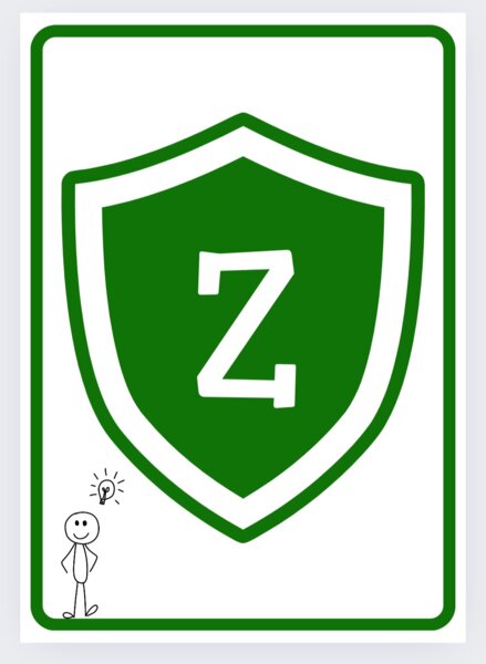 Samorząd Uczniowski - napis, girlanda, tablica, dekoracja