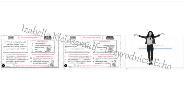 Mini zestaw do tematu „Jak czytamy mapy i plany?” - sketchnotka + karta pracy + gratisowy link do prezentacji multimedialnej niekomercyjnej wykonanej w genial.ly do indywidualnego pobrania i użycia do celów niekomercyjnych. Przyroda klasa 4, dział VI „Co