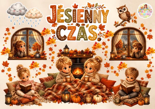 🍂 JESIENNY CZAS 🍂