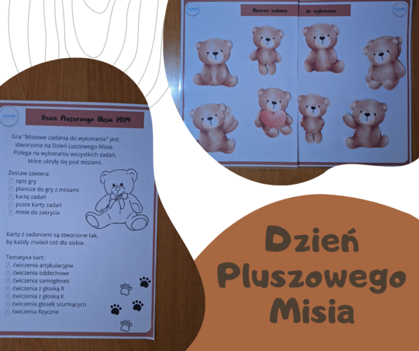 Dzień Pluszowego Misia