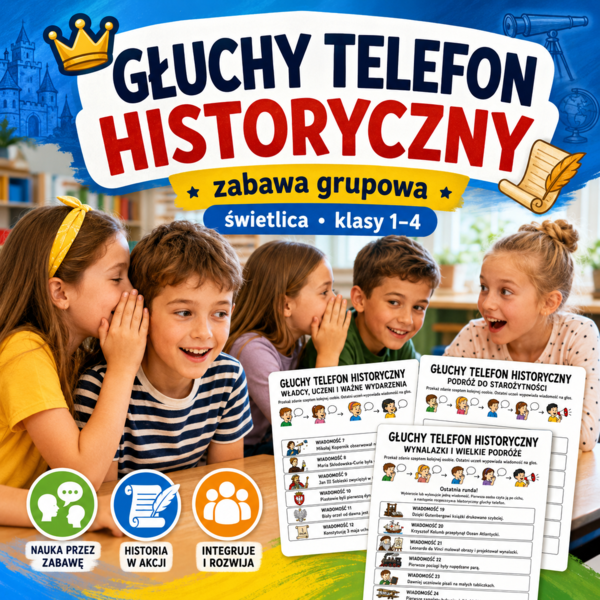 Głuchy telefon historyczny
