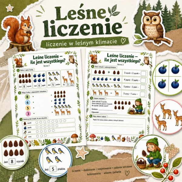 Leśne liczenie