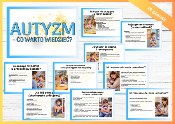 Autyzm co warto wiedzieć?
