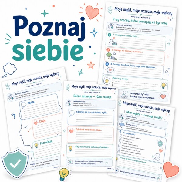 Moje myśli, moje uczucia, moje wybory