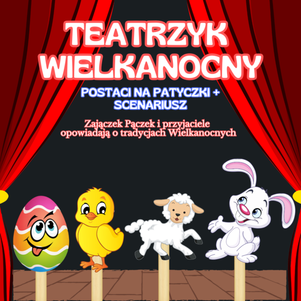 TEATRZYK WIELKANOCNY