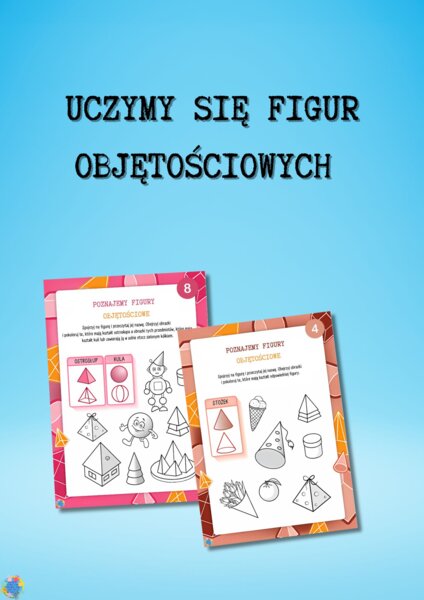 UCZYMY SIĘ FIGUR OBJĘTOŚCIOWYCH