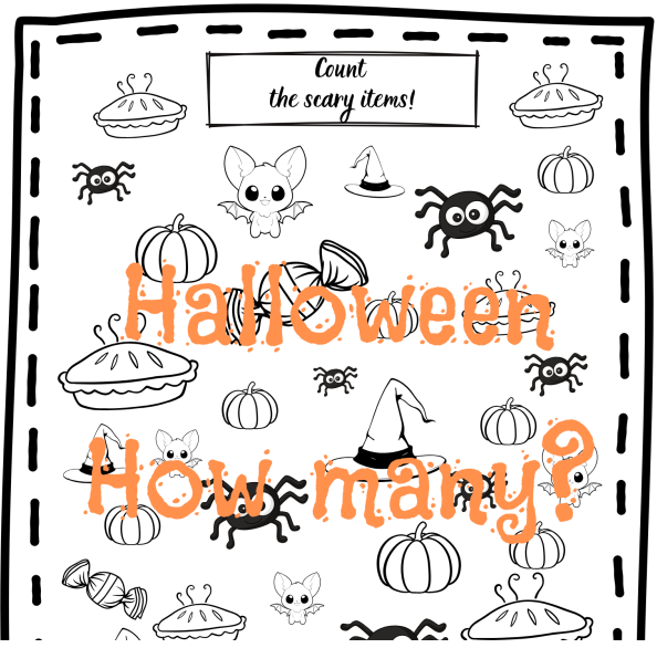 Halloween - how many?