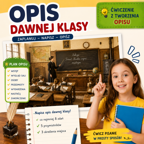 Opis dawnej klasy