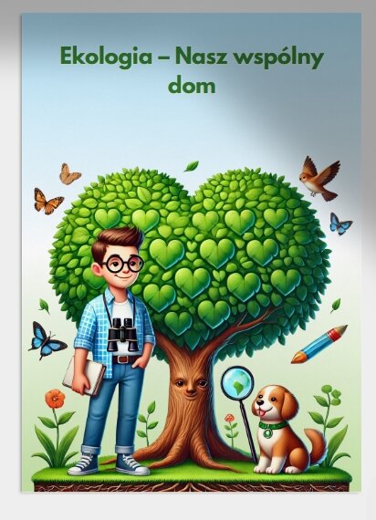 Czym jest ekologia? Zwierzęta i rośliny wokół nas. Jak chronić przyrodę?