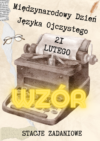 Stacje zadaniowe, MDJO, Międzynarodowy Dzień Języka Ojczystego