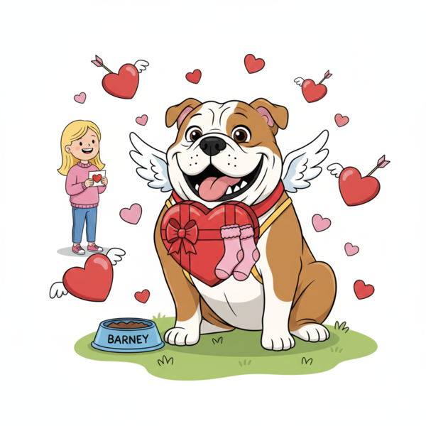 VALENTINE'S DAY worksheet (grades 4-8)