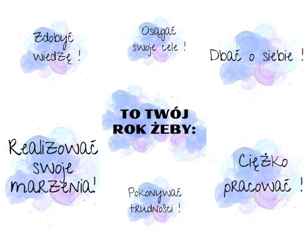 Gazetka szkolna - Ten Rok Może Być...