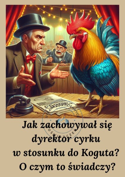 Kto jest dobrym artystą? - karty lekturowe do opowiadania S. Mrożka ,,Artysta"