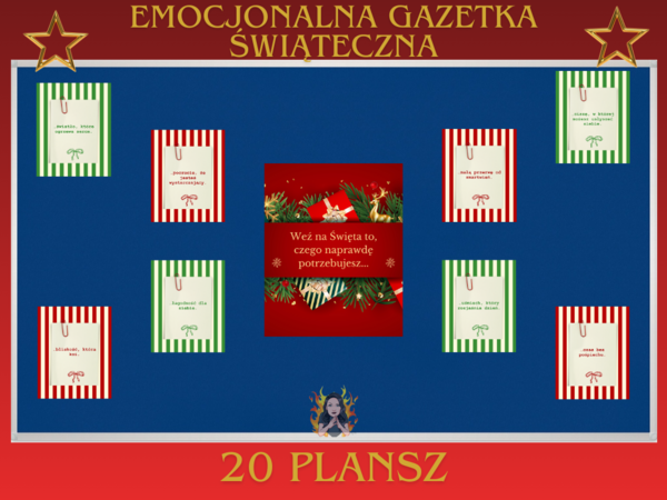 ⭐ WEŹ NA ŚWIĘTA — coś, czego naprawdę Ci potrzeba...