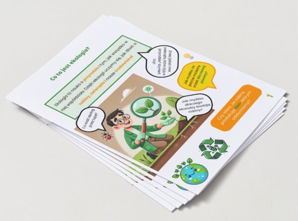 Ekologia. Wprowadzenie