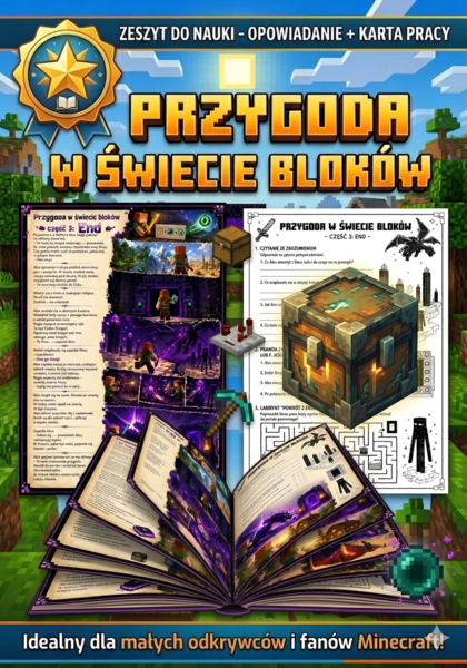 Przygoda w świecie bloków- cześć 3