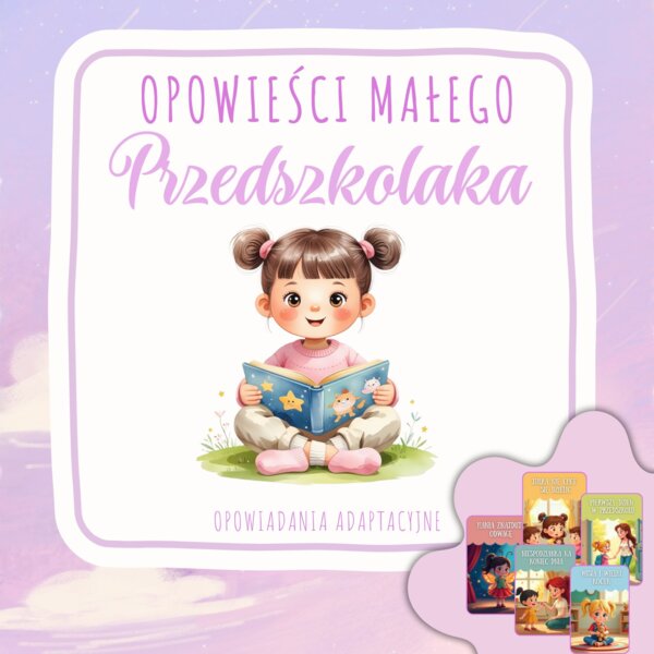 ✨ Opowieści Małego Przedszkolaka ✨
