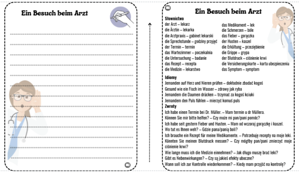 Napisz to! - Jak rozpisać swoich uczniów? - egzamin ósmoklasisty, liceum, technikum, matura - JĘZYK NIEMIECKI