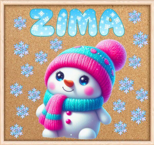 ❄️❄️ MEGA ZESTAW ZIMOWY - 10 DEKORACJI ❄️❄️