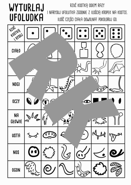 Turlanka - ufoludek. Dzień Kosmosu.