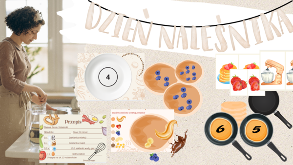 Dzień Naleśnika - 2 lutego! mega paka!
