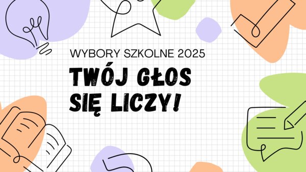 Wybory samorządu uczniowskiego