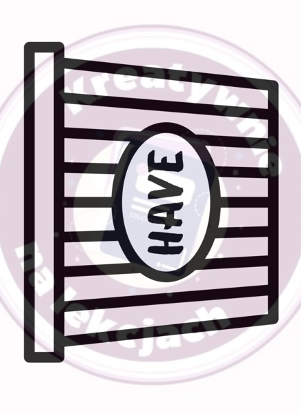 Have/ Has - dopasowywanie