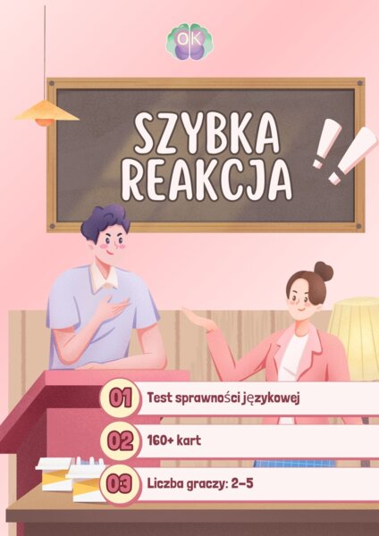 Gra językowa! Szybka reakcja, gra językowa, szybka reakcja, angielski dla dzieci, zabawa w klasie,aktywność interaktywna, rozwijanie refleksu, komunikacja po angielsku, ESL game,language game, quick reaction, English for kids, classroom fun, vocabulary l