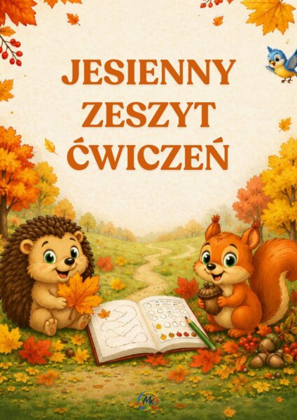 JESIENNY ZESZYT ĆWICZEŃ.