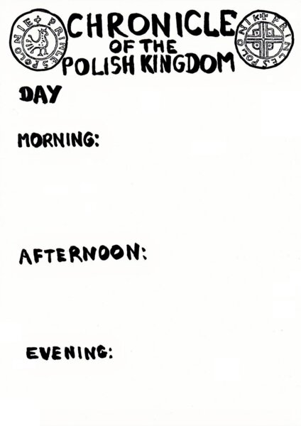 Chronicle of the Polish Kingdom
